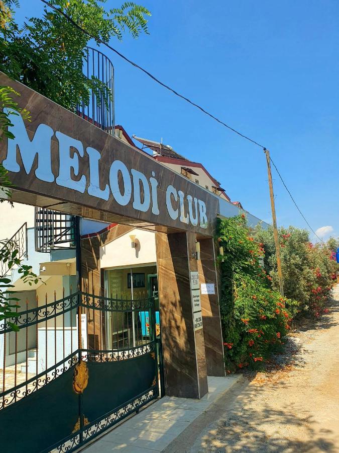 Melodi Club Apart ดาวุตลาร์ ภายนอก รูปภาพ