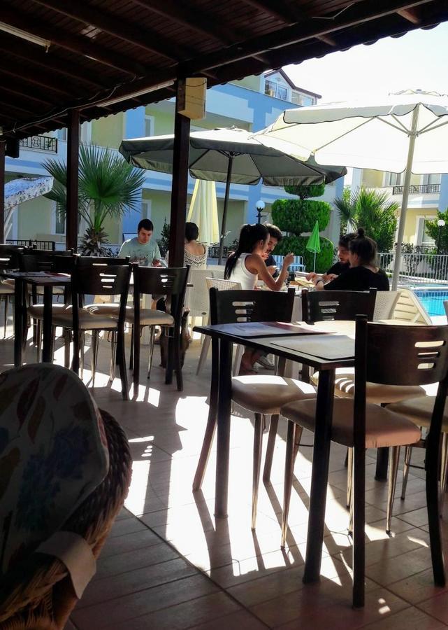 Melodi Club Apart ดาวุตลาร์ ภายนอก รูปภาพ